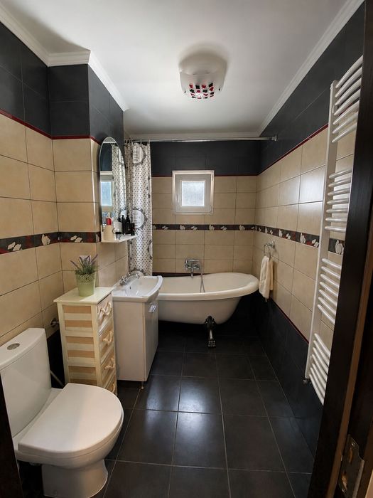 Apartment Negresti-Oas