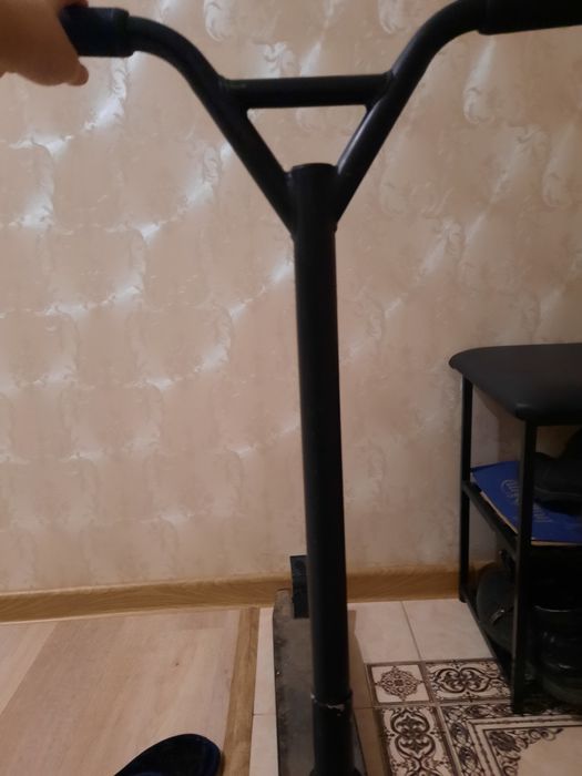 Новый Трюковой самокат