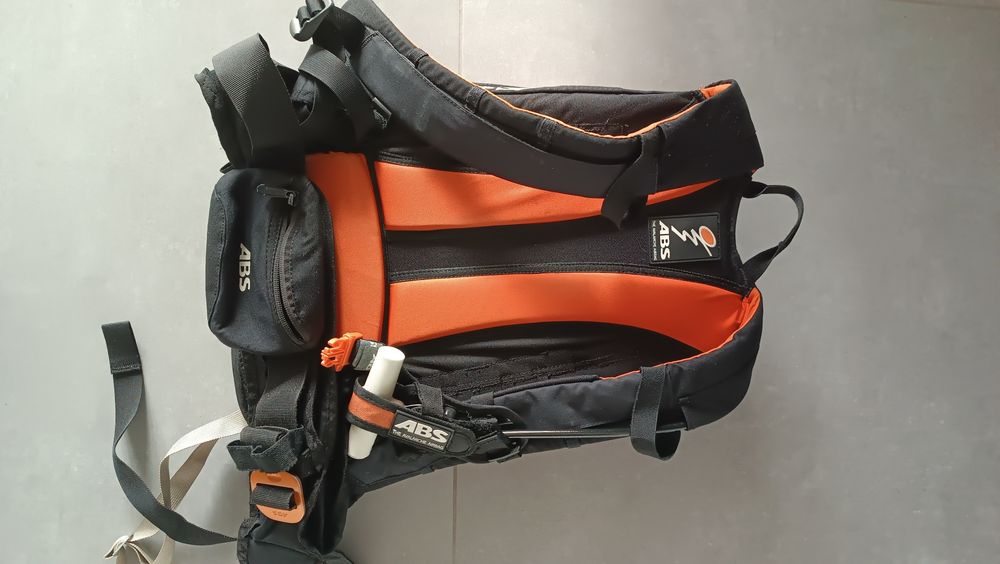 Лавинна раница ABS Powder 15