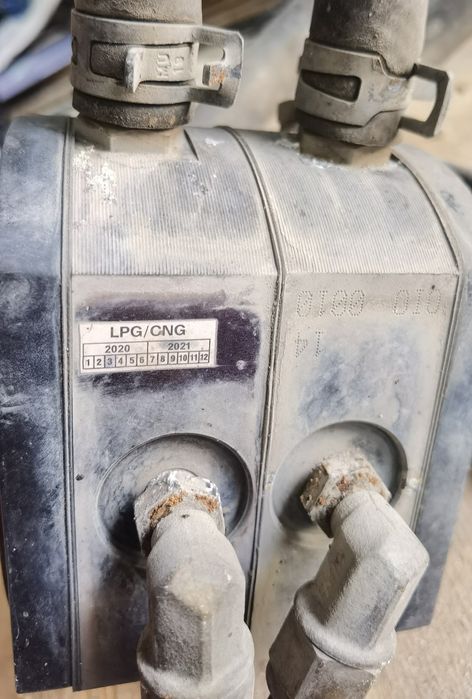 Газова инсталация