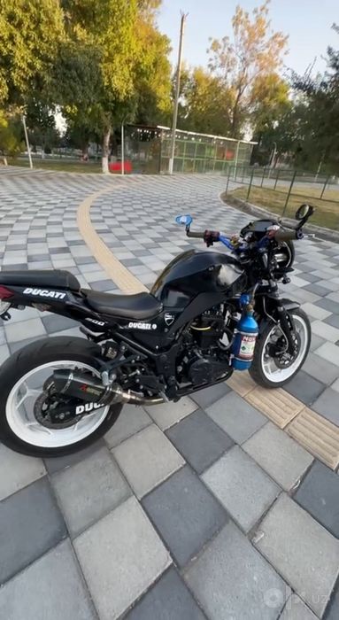 Ducati 250 абмен тоже