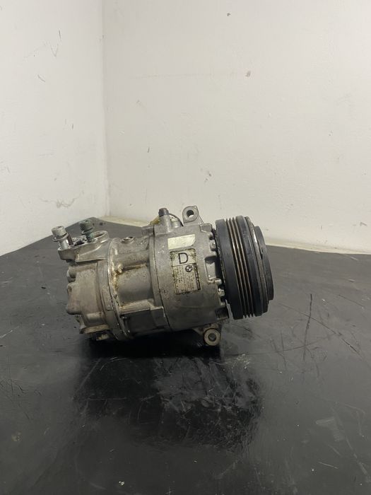 Compresor clima AC BMW X3 E83 2.0d 150cp N47 177cp 9145353