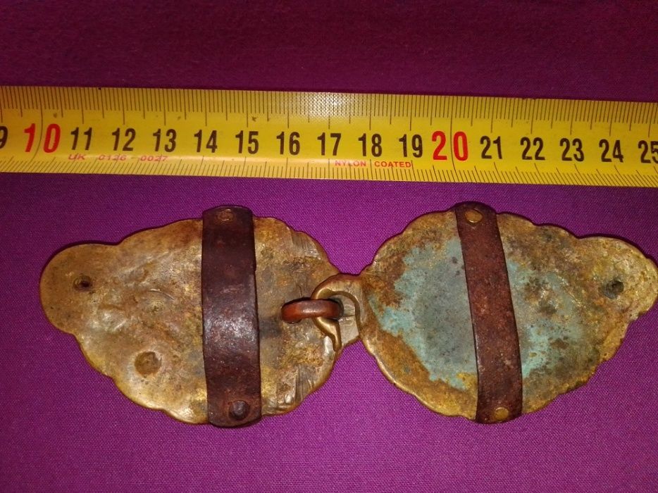 Стари месигови пафти