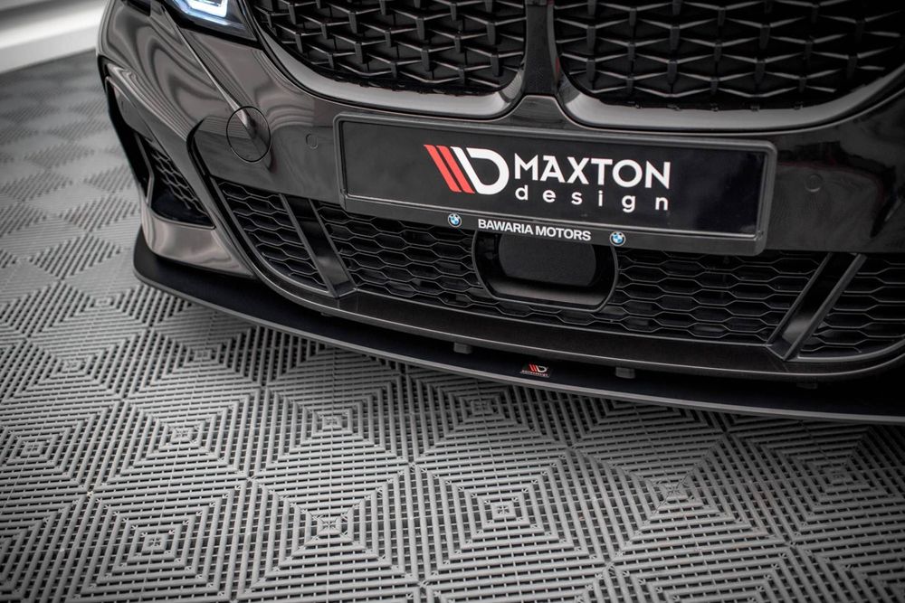 Pachet Exterior Prelungiri compatibil cu BMW Seria 3 G20 M-Pack Maxton Design