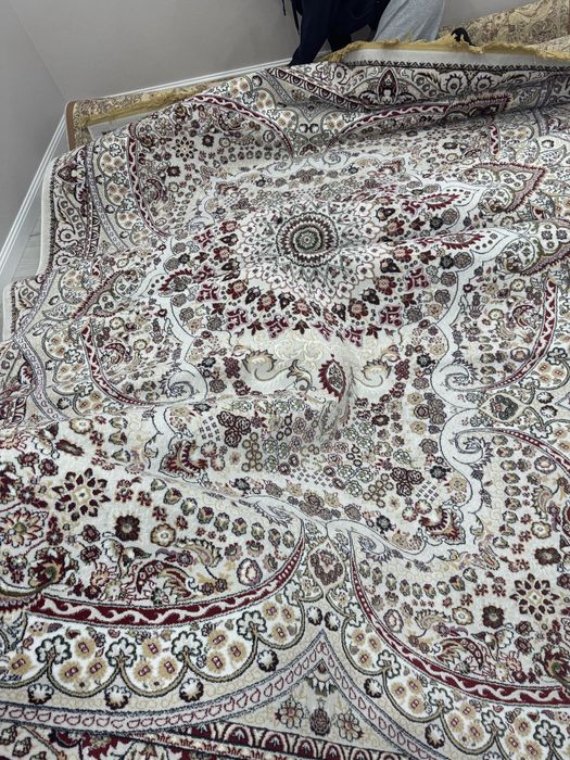 Сапалы кілем, ұзындығы 5 м ені 2,5