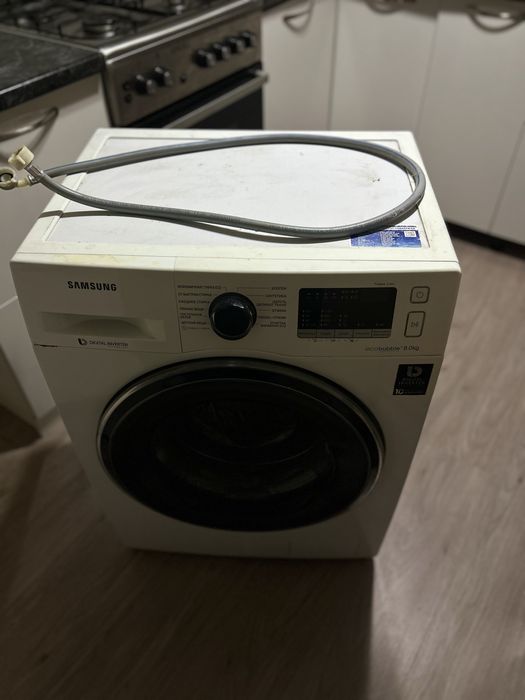 Стиральная машинка Samsung