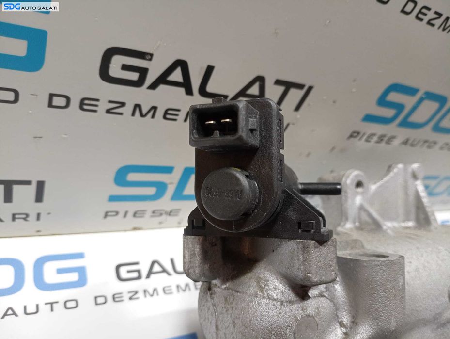 Galerie Admisie Renault Scenic 3 1.9 DCI 2009 - 2016 Cod 8200780072 8200762162 [M4072]