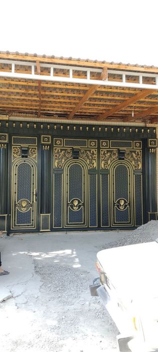 Arzon,sifatli va premium klasda darvozalar,eshiklarga buyurtma  olamiz