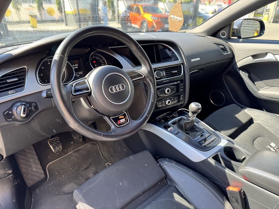 Audi A5 2015 2.0TDI Quattro