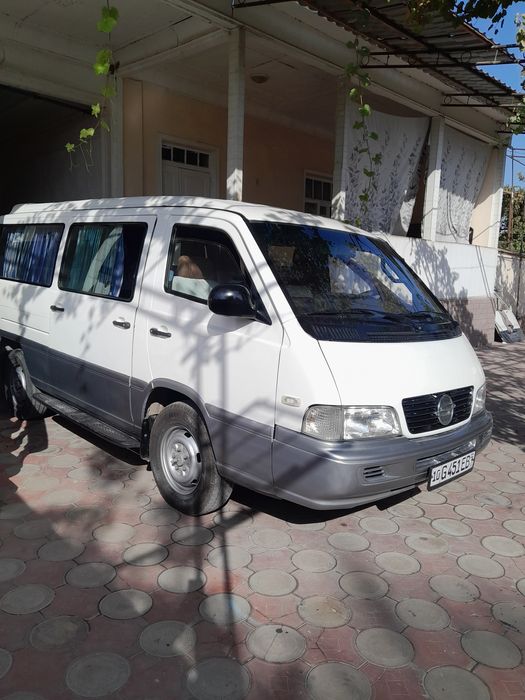 Истана SSANG YONG 2007