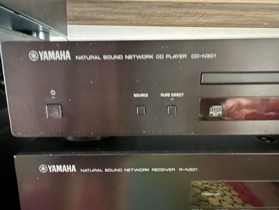 Linie audio Yamaha