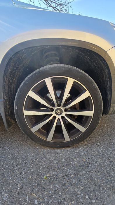 Jante 19 Volkswagen Tiguan