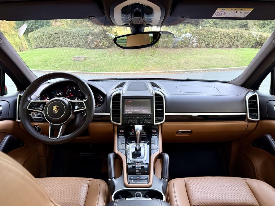 PORSCHE Cayenne 2016 — imagine 4