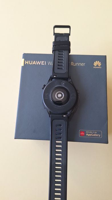 huawei watch gt runner