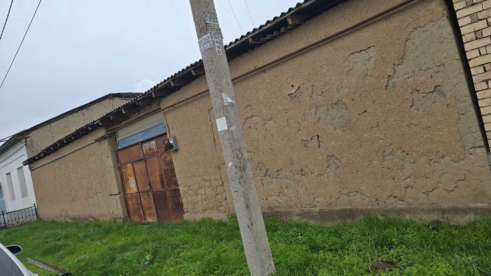 Qurilish uchastka uchun mojallanga yer sotiladi