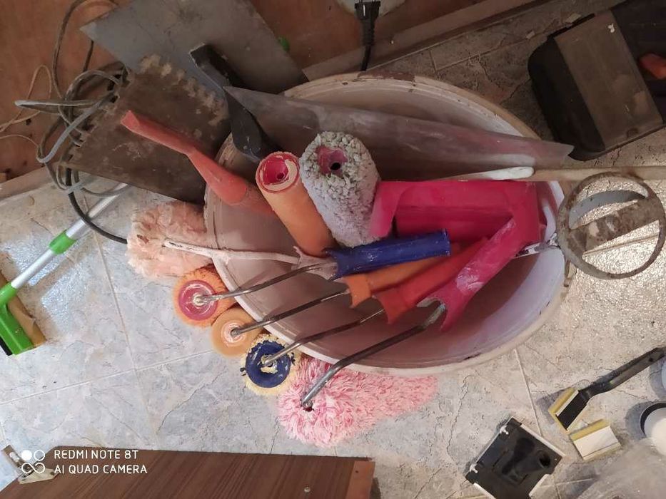 Валяк за боядисване