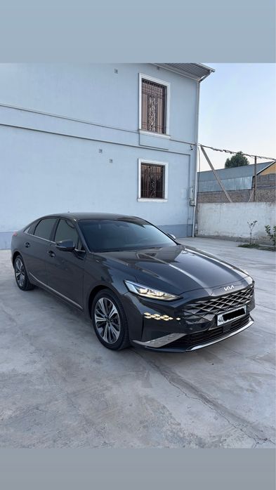KIA K8 HYBRID 2024 korea 21650km