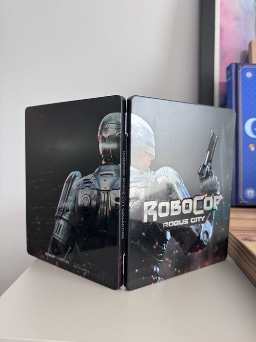 Robocop Rogue City Collection