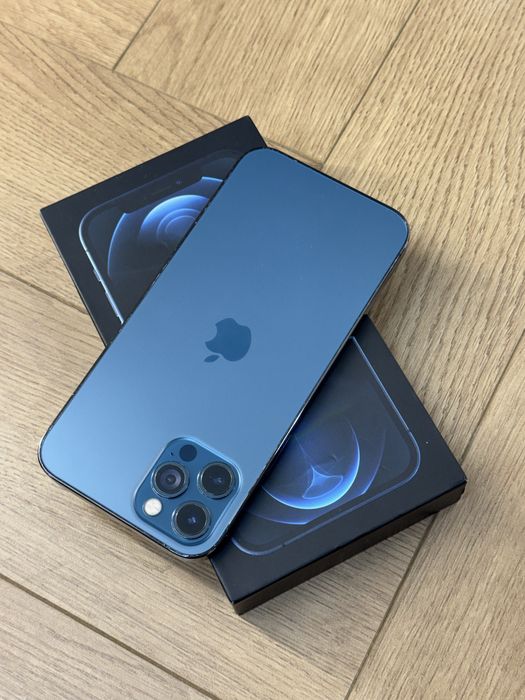 Iphone 12 Pro Pacific Blue 128 GB