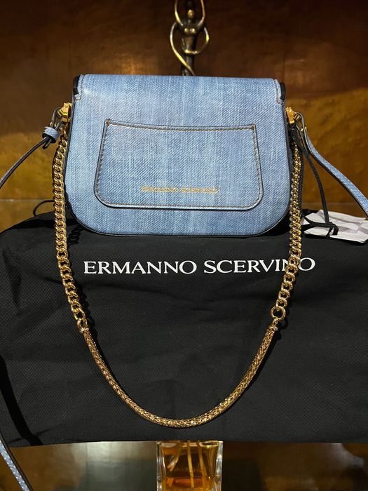 Ermanno Scevrino чанта