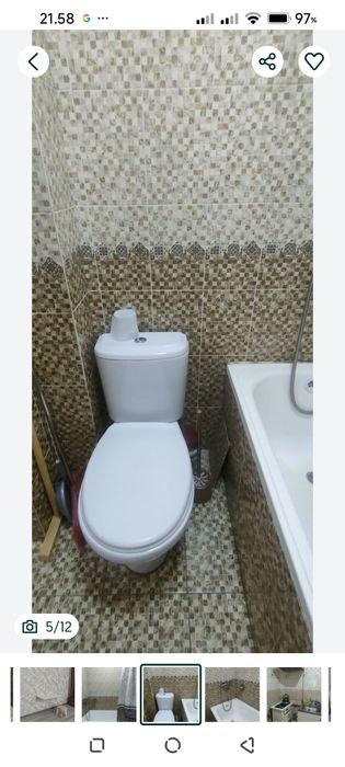 В М.Улугбекском р.Карасу 6 сдается в аренду 1 к квартира