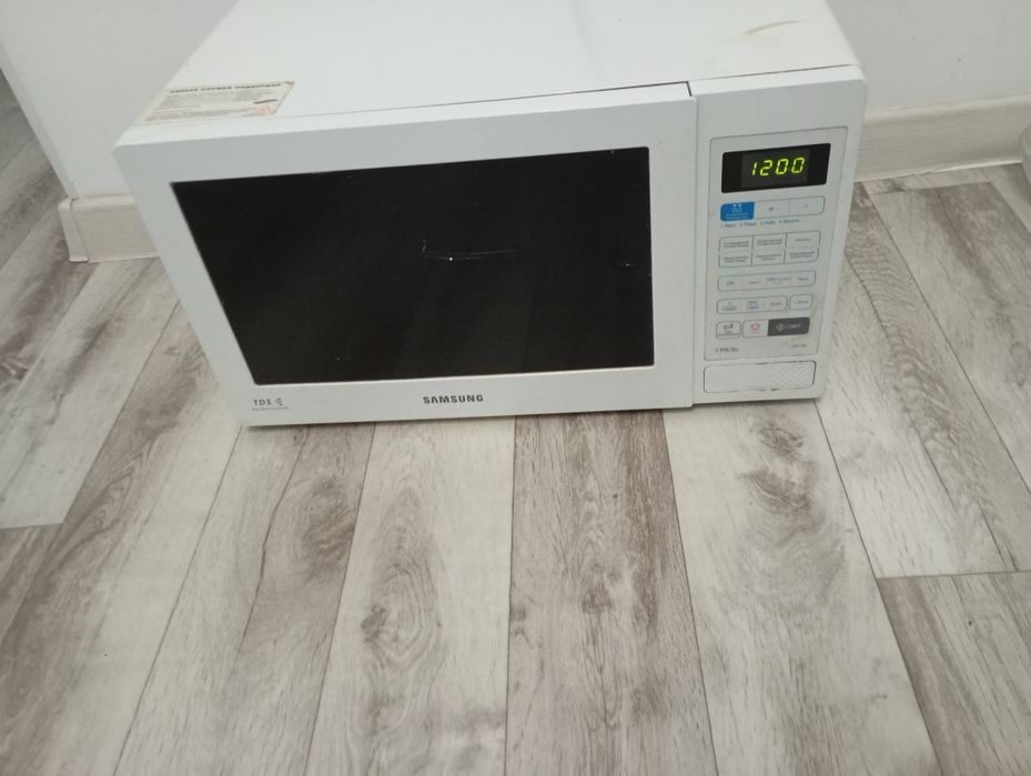 Микроволновая печь