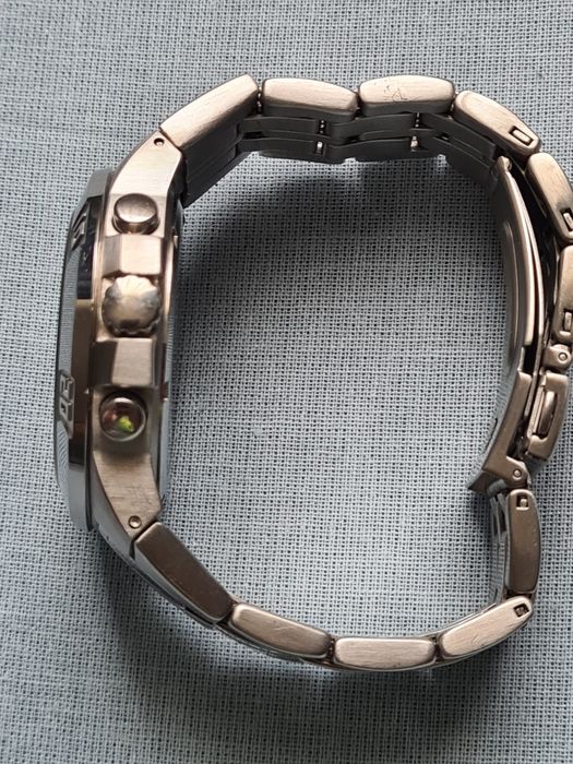 Chronotech chronograph