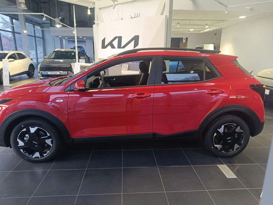 Kia Stonic KIA Stonic PE 1.0 T-GDI 6MT 100 CP Urban (MY 2026)