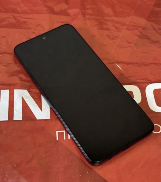 КАТО НОВ 256GB Honor 200 Smart 5G Гаранция Технополис 2026г. Black