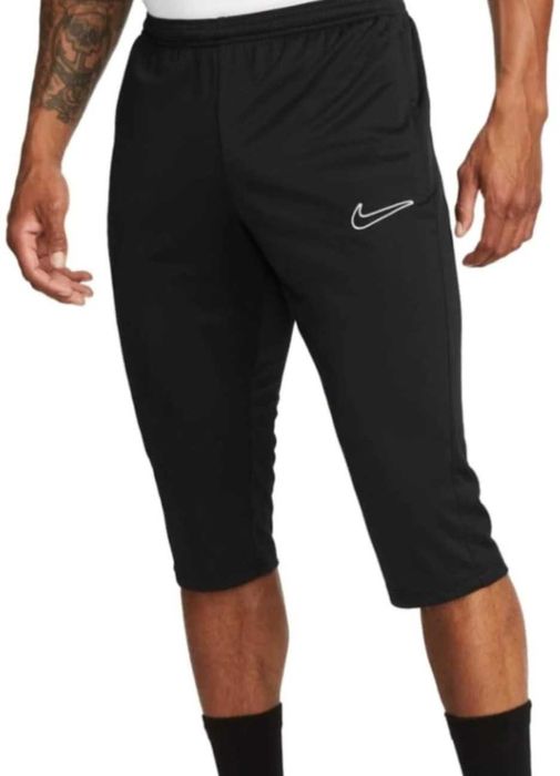 Nike Dri-fit Football Academy Pant 3/4 Мъжки Панталони Футбол Спорт XL