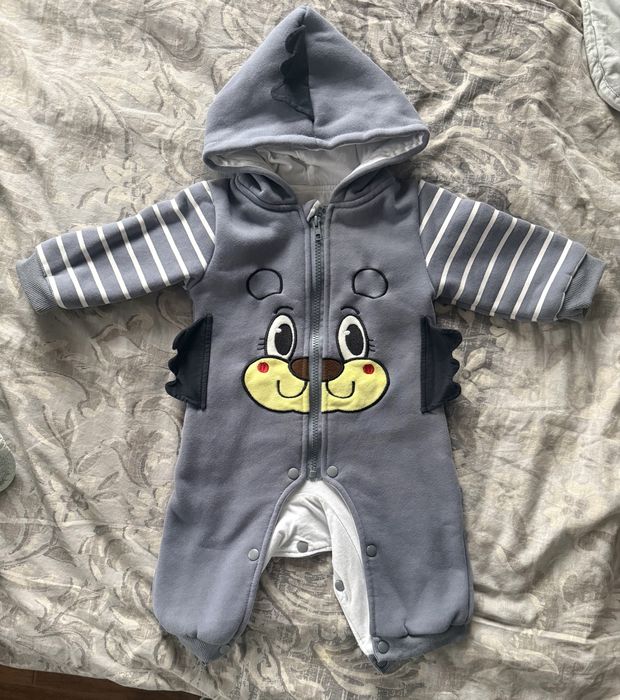 Космонавт за пролет