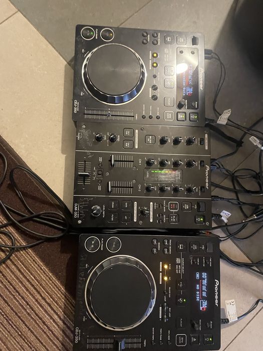 Sistem complet Pionner cu boxa JBL  EON 612