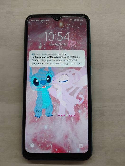 REDMI 9A за части