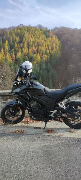 Honda CB500x 2018