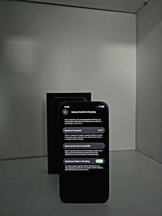 Iphone 12 pro 128GB Graphite в много добро състояние