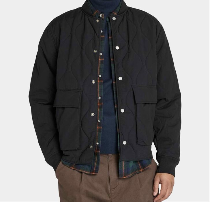 Мужская куртка ( Timberland )