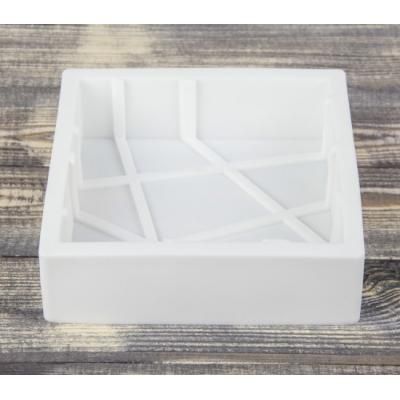 Силиконовая форма для муссового торта