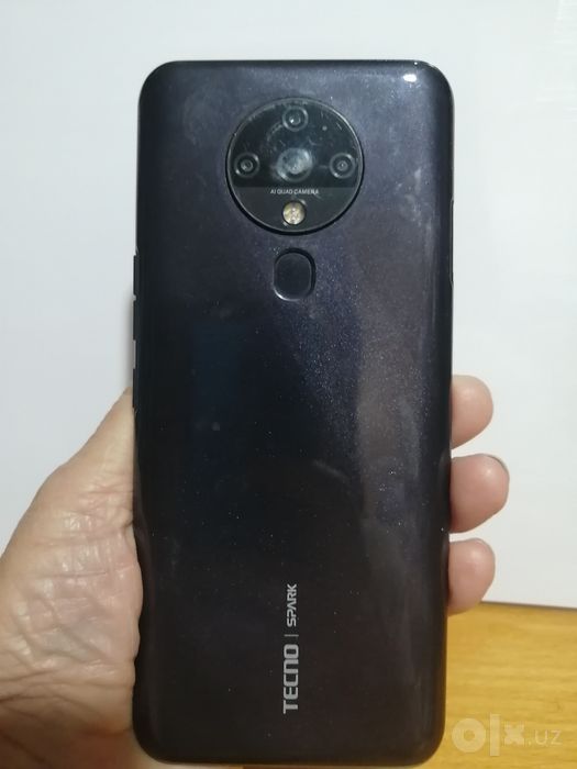Продаеться Tecno spark 6