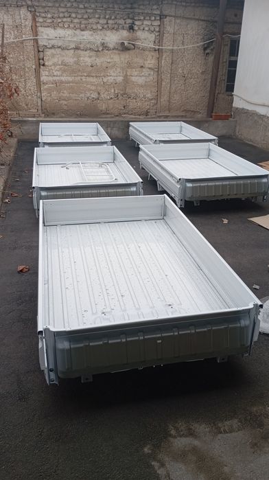 Пол  ва бортлар лабога