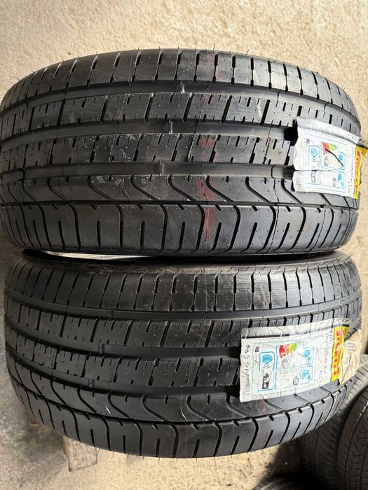 SET 2 Anvelope Vara NOI 295/45 R20 110Y PIRELLI P Zero Runflat