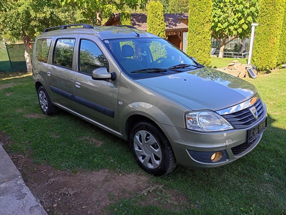 Dacia Logan MCV Facelift 2009 1.4 Mpi 165.000km