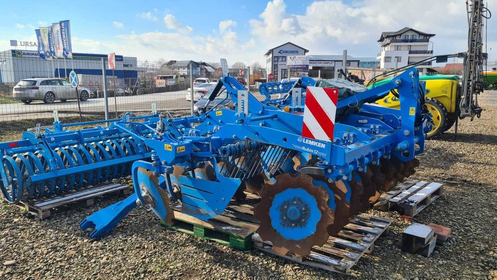 Disc Lemken Rubin 12/400 U
