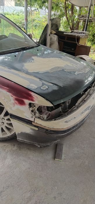 Покраска авто недорого