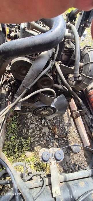 Cutie viteza Iveco Fiat 3.9TDI 100Kw 136Cp 4 cilindri