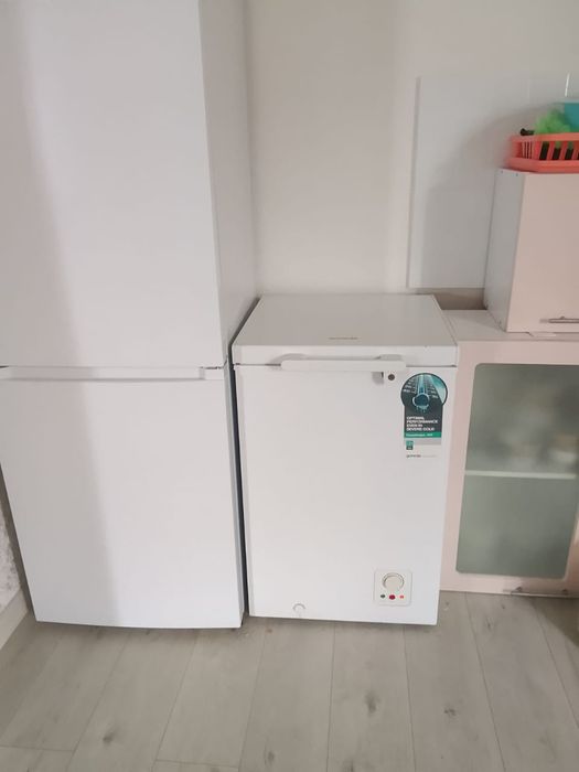 Морозильная камера