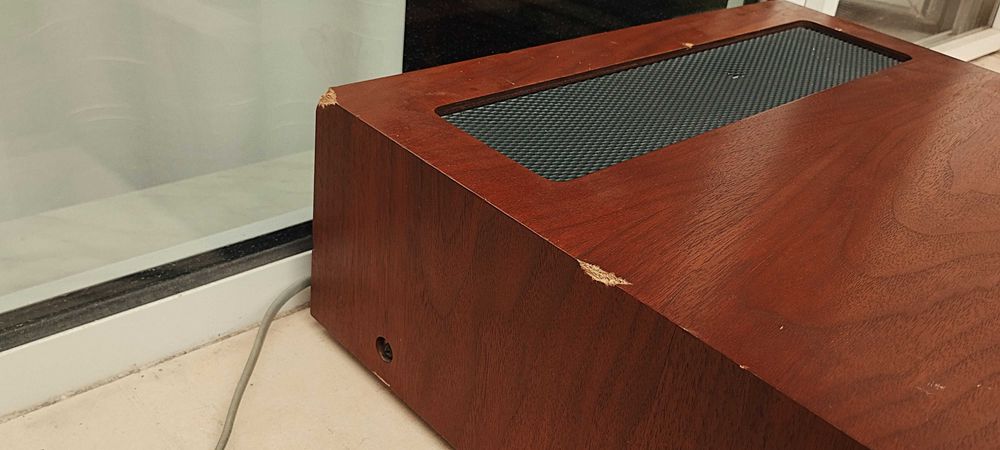 Стерео ресивър Kenwood KR - 3200