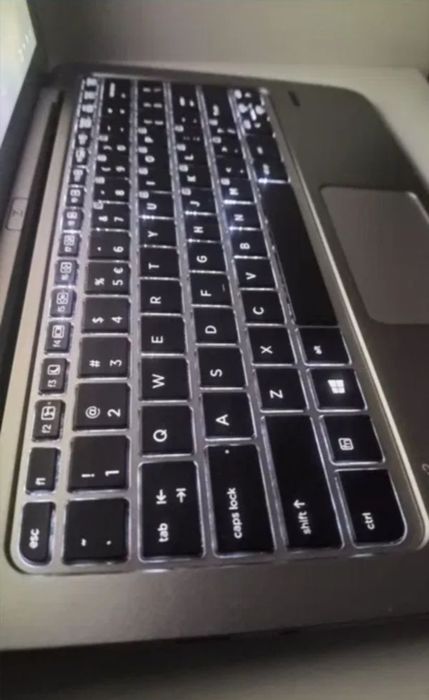 Laptop tabletă HP Elite X2 1011 G1 cu tastatură luminată Windows 11