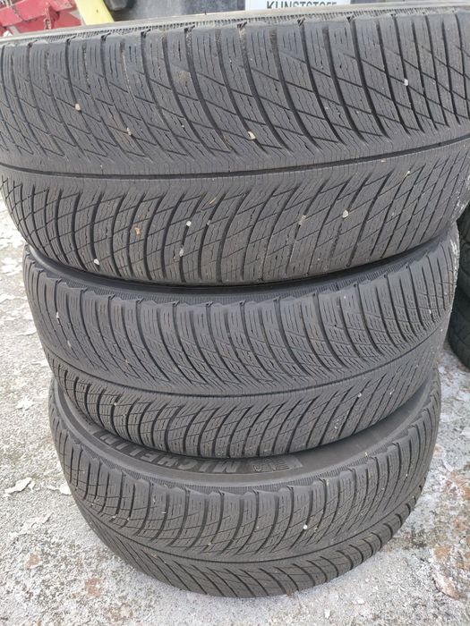 275/45/20" Michelin 4 бр.гуми.дот2022
