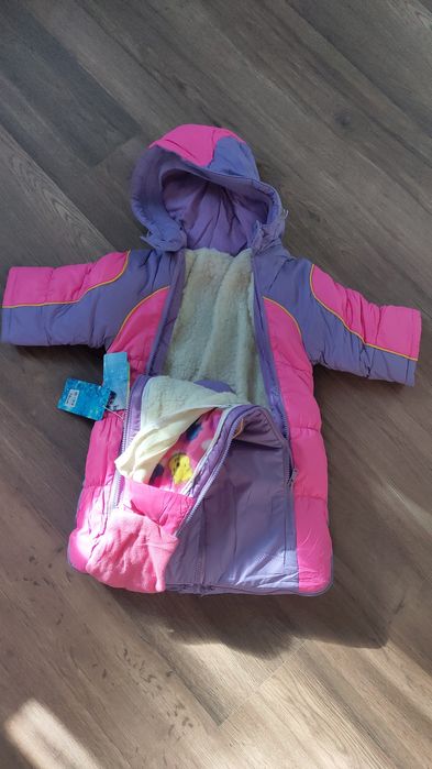 НОВЫЙ комбинезон трансформер до года