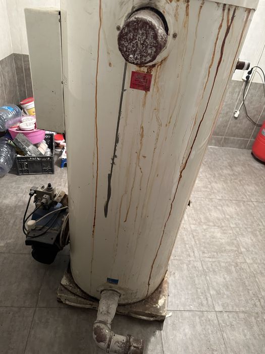 Газовая печь для дома